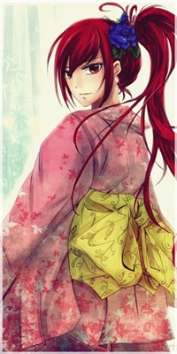 Аватар вконтакте Эльза Скарлет / Erza Scarlet из аниме Хвост феи / Fairy tail