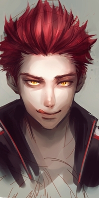 Аватар вконтакте Seijuurou Mikoshiba / Сейдзюро Микошиба из аниме Свобода! / Free!