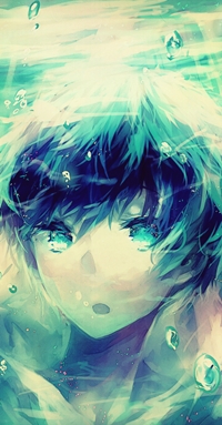 Аватар вконтакте Нанасе Харука / Nanase Haruka Свобода! / Free!