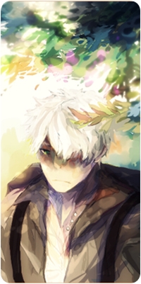 Аватар вконтакте Гинко-сан / Ginko-san из аниме Mushishi / Мастер Муши