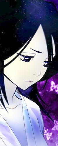 Аватар вконтакте Rukia Kuchiki / Рукия Кучики из аниме Bleach / Блич