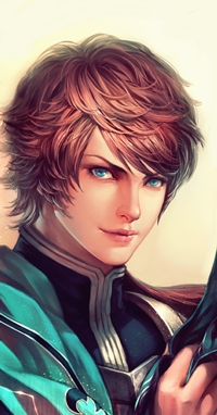 Аватар вконтакте Зонг Ху / Zhong Hui из игры Dynasty Warriors / Воины Династии