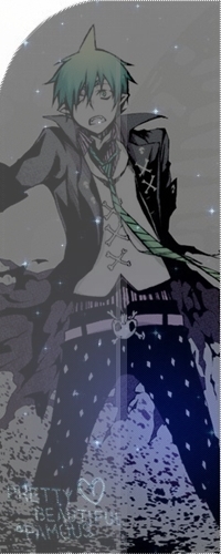 99px.ru аватар Амаймон / Amaimon из аниме Синий экзорцист / Ao no exorcist / Blue exorcist (Pretty, beautifal, famous / Хороший, красивый, известный)