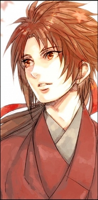 Аватар вконтакте Санада Юкимура / Sanada Yukimura из игры и аниме Эпоха смут / Sengoku Basara
