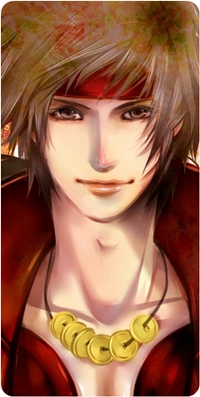 Аватар вконтакте Санада Юкимура / Sanada Yukimura из игры и аниме Эпоха смут / Sengoku Basara
