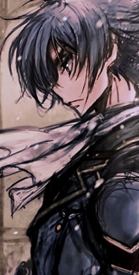 Аватар вконтакте Hyuuga Akito / Хьюга Акито из аниме из аниме Code Geass: Lelouch of the Rebellion / Код Гиасс: Восставший Лелуш