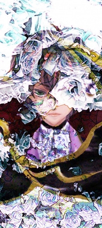 Аватар вконтакте Куруруги Сузаку / Kururugi Suzaku из аниме Code Geass: Lelouch of the Rebellion / Код Гиас: Восставший Лелуш