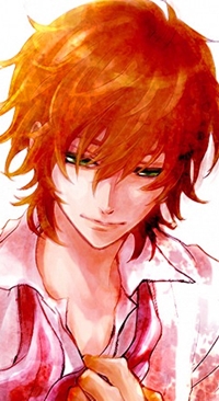 Аватар вконтакте Куруруги Сузаку / Kururugi Suzaku из аниме Code Geass: Lelouch of the Rebellion / Код Гиас: Восставший Лелуш