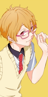 Аватар вконтакте Хазуки Нагиса / Hazuki Nagisa из аниме Свободный стиль! / Free!
