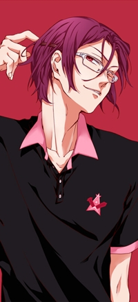 99px.ru аватар Матсуока Рин / Matsuoka Rin из аниме Свободный стиль! / Free!
