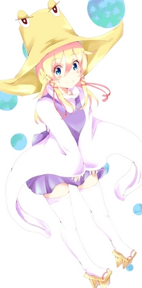 99px.ru аватар Сувако Мория / Suwako Moriya из игры Проект Восток / Touhou Project