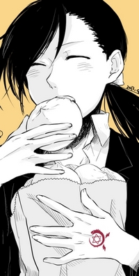 99px.ru аватар Ling Yao / Линг Яо из манги Fullmetal Alchemist / Стальной Fлхимик