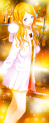 99px.ru аватар Златовласая девушка в белом пальто