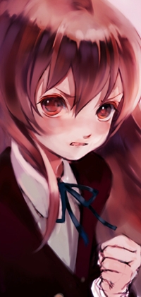 99px.ru аватар Тайга Айсака / Aisaka Taiga из аниме Торадора! / Toradora!