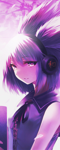 Аватар вконтакте Тоесатомими-но Мико / Toyosatomimi no Miko из Тохо Проджект / Touhou Project