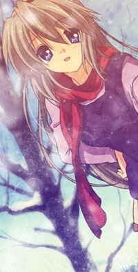 99px.ru аватар Сакагами Томоя / Sakagami Tomoyo из аниме Кланнад / Clannad
