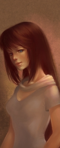 Аватар вконтакте Голубоглазая красивая девушка, by rdsullivan