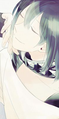 Аватар вконтакте Sei (DMMd)/ Сей из визуальной новеллы / игры DRAMAtical Murder / Драматикал Мардер