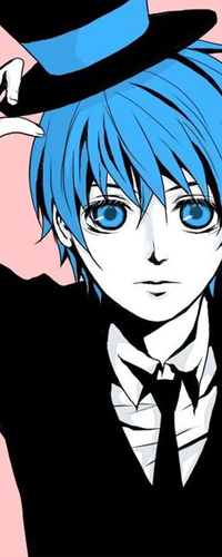 Аватар вконтакте Тецуя Куроко аниме Баскетбол Куроко / Tetsuya Kuroko anime Kuroko no Basuke