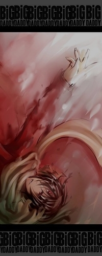 99px.ru аватар Кишин Асура / Kishin Asura из аниме Пожиратель душ / Soul eater (Big daddy / Большой папа)