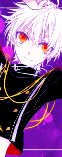 Аватар вконтакте Isana Yashiro / Исана Яширо из аниме K Project / Проект Кей