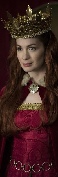 Аватар вконтакте Актриса Фелиция Дэй / Felicia Day в роли Чарли Брэдбери / Charlie Bradbury - сериал Сверхъестественное / Supernatural