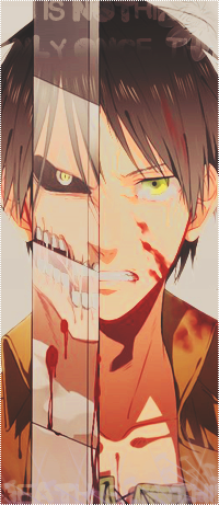 99px.ru аватар Эрен Джагер / Eren Yeager из аниме Shingeki no Kyojin / Атака Титанов