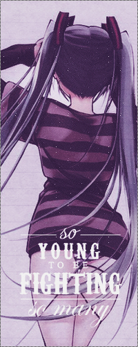 99px.ru аватар Vocaloid Miku Hatsune / Вокалоид Мику Хатсуне (So young to be fighting, so many / Так молоды, чтобы бороться, так много)