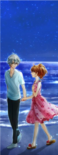 99px.ru аватар Ema Hinata / Эма Хината и Iori Asahina / Иори Асахина из аниме Конфликт братьев Brothers Conflict