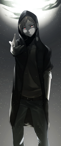 Аватар вконтакте Шуя Кано / Kano Shuuya из манги Призрачный проект / Kagerou Project (No. 3 Edward Theodore geili)