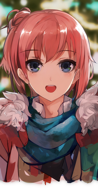 Аватар вконтакте Yuigahama Yui / Юи Юигахама из аниме Yahari Ore no Seishun Love Comedy wa Machigatteiru. / Как и ожидалось, моя школьная романтическая жизнь не удалась