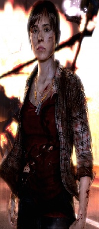 Аватар вконтакте BEYOND: Two Souls