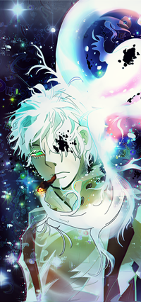 99px.ru аватар Гинко-сан / Ginko-san из аниме Mushishi / Мастер Муши