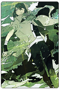 Аватар вконтакте Nezumi / Нэзуми из аниме No. 6 / Шестая зона, art by Suou