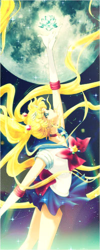 Аватар вконтакте Усаги Цукино / Usagi Tsukino из аниме Сейлор Мун / Sailor Moon