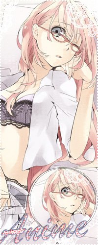 Аватар вконтакте Аниме девушка (Anime / Аниме)