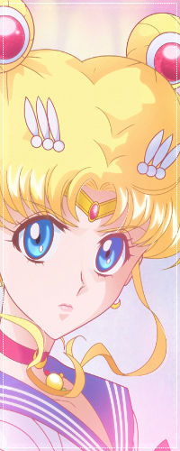 Аватар вконтакте Tsukino Usagi / Цукино Усаги из аниме Sailor Moon / Сейлор Мун