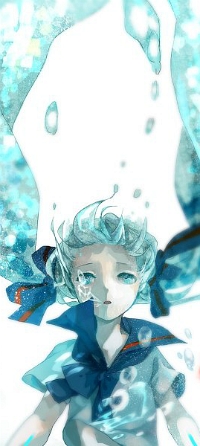 99px.ru аватар Вокалоид Мику Хатсуне / Miku Hatsune, автор Winni