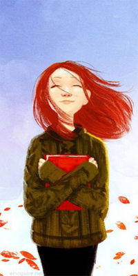 Девочка с сердечком в руках рисунок