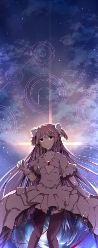 Аватар вконтакте Мадока Канамэ / Madoka Kaname из аниме Девочка-волшебница Мадока / Mahou Shoujo Madoka Magika