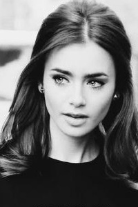 99px.ru аватар Актриса Лили Коллинз / Lily Collins