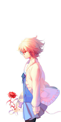 Аватар вконтакте Мирай Курияма / Mirai Kuriyama из аниме За гранью / Kyoukai no Kanata, автор Gamma
