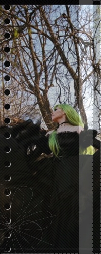 Аватар вконтакте Косплей С. С из аниме Код гиасс / Code geass