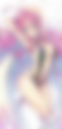 99px.ru аватар Девушка с розовыми длинными волосами, в купальнике, с белыми крыльями за спиной