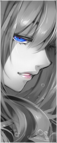 Аватар вконтакте Vocaloid Megurine Luka / Вокалоид Мегурине Лука