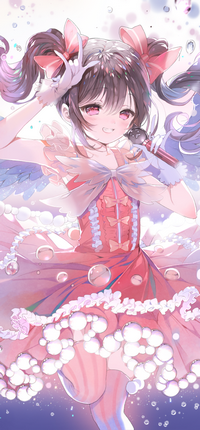 Аватар вконтакте Nico Yazawa / Нико Язава из аниме Love Live! School Idol Project / Живая любовь! Проект Школьный Идол