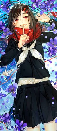 Аватар вконтакте Аяно Татеяма / Tateyama Ayano из аниме Love Live! School Idol Project / Живая любовь! Проект Школьный Идол