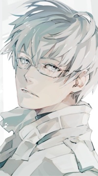 Аватар вконтакте Arima Kishou / Арима Кишу из аниме Токийский гуль / Tokyo Ghoul