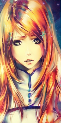 Аватар вконтакте Орихиме Иноуэ / Inoue Orihime из аниме Блич / Bleach
