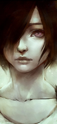 Аватар вконтакте Touka Kirishima / Тока Киришима из аниме Токийский гуль / Tokyo Ghoul